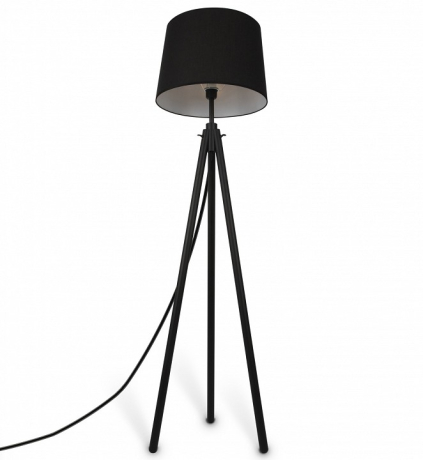 Торшер Maytoni Calvin Z177FL-01B 