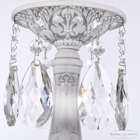 Подвесная люстра Bohemia Ivele Crystal AL7901 AL79101/6/175 B WMN P1 U Angel 