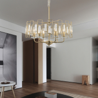 Подвесная люстра  Rivoli Waltraud 1028-206 (Б0052465)