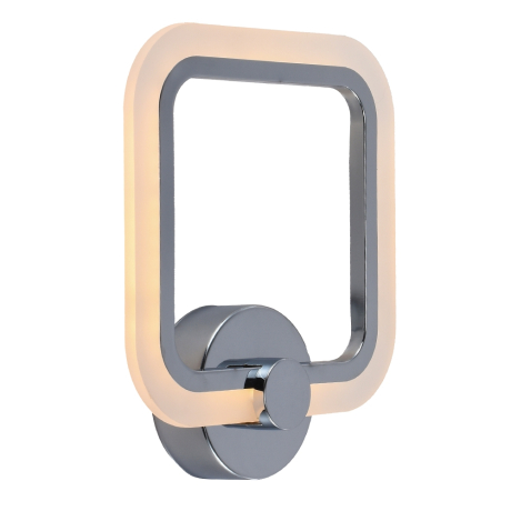 Светодиодный настенный светильник Profit Light 8001/1W CHR NS 22W 