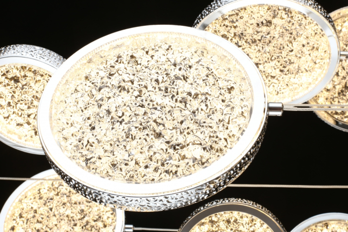 Люстра подвесная Aployt Yulali APL.048.13.102 