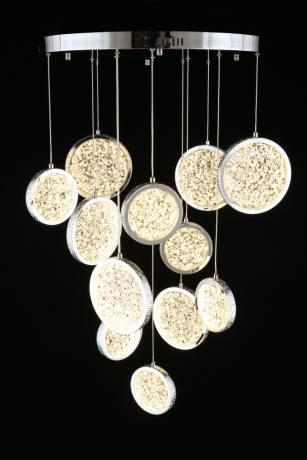 Люстра подвесная Aployt Yulali APL.048.13.102 