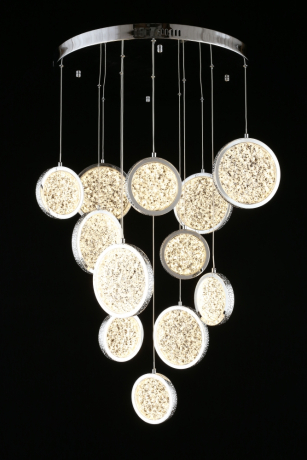 Люстра подвесная Aployt Yulali APL.048.13.102 