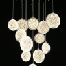 Люстра подвесная Aployt Yulali APL.048.13.102 