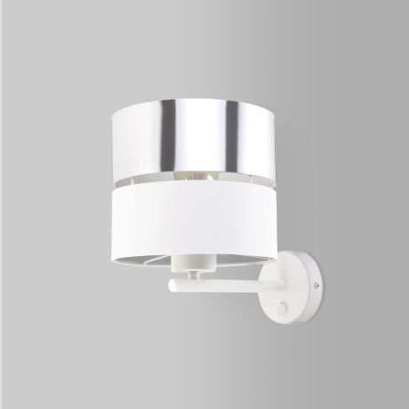 Бра TK Lighting 4175 Hilton Silver (a049361) 