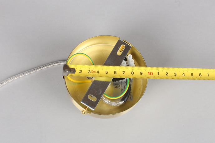 Светильник подвесной Aployt Mattia APL.316.16.01 