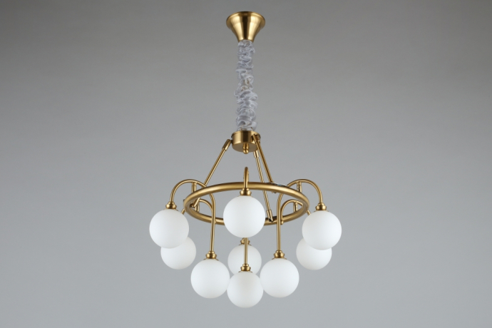 Люстра подвесная Aployt Eloiz APL.839.03.09 