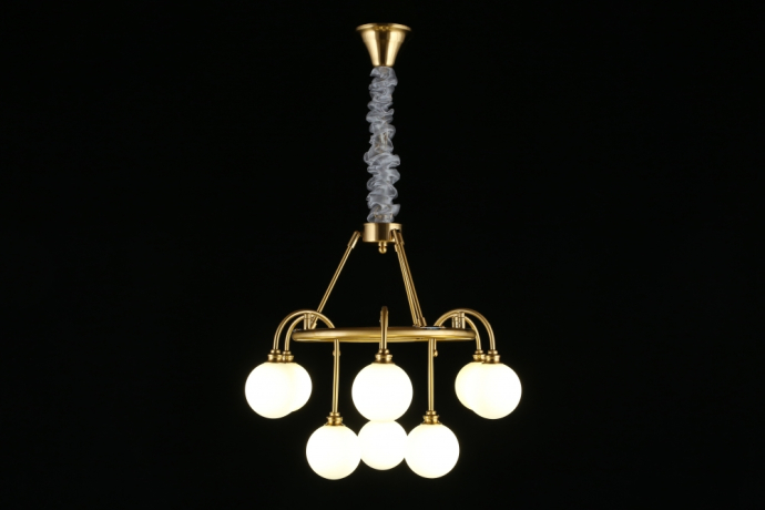 Люстра подвесная Aployt Eloiz APL.839.03.09 