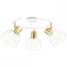 Спот с 3 лампочками Ambrella light TR8605+Lamps 