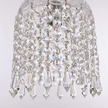 Подвес 14781P/16 Ni Drops Bohemia Ivele Crystal 