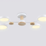Люстра на штанге Ambrella light COMFORT FL4858 