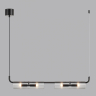 Подвесной светильник с лампочками LUMION 6561/4+Lamps 