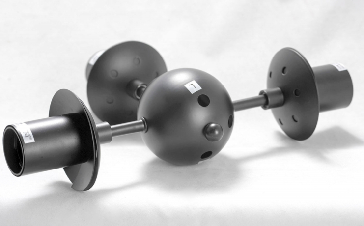 Люстра на штанге Loft Lussole LSP-8164 