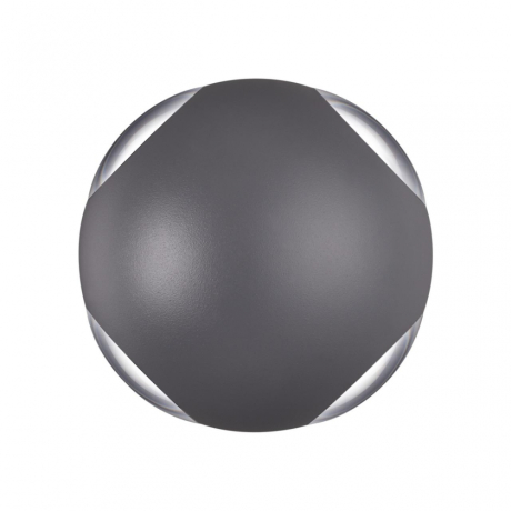 Уличный настенный светодиодный светильник Street Novotech Calle NT20 169 358464