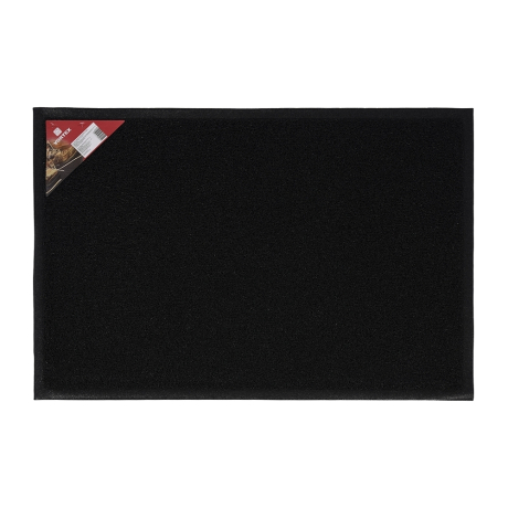 Нарушена упаковка!  <296190> Коврик пористый 60*90 см, черный VORTEX 22198