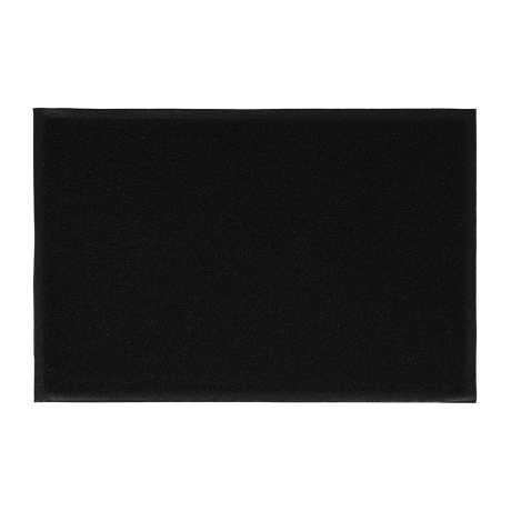 Нарушена упаковка!  <296190> Коврик пористый 60*90 см, черный VORTEX 22198