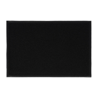 Нарушена упаковка! <296190> Коврик пористый 60*90 см, черный VORTEX 22198