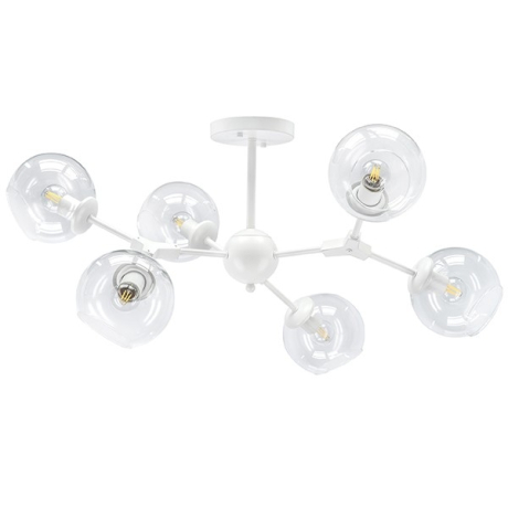 Потолочная люстра Lightstar с поддержкой Маруся Beta 785066 