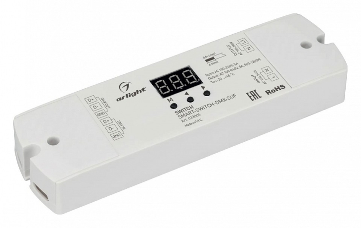 Контроллер-выключатель Arlight SMART 033004 
