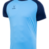 Нарушена упаковка!  <242780> Футболка футбольная CAMP Reglan JFT-1021-079, синий/темно-синий 4680459074966 L