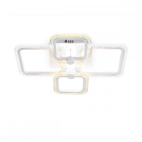 Потолочная диммируемая люстра с пультом ДУ Ambrella light Original FA5309