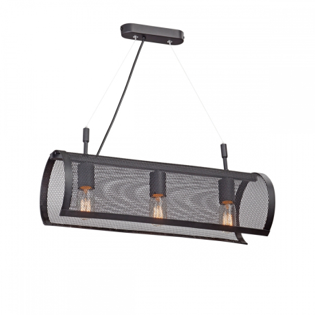 Люстра подвесная Vitaluce V4747-1/3S 