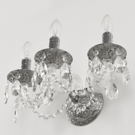 Бра Bohemia Ivele Crystal AL16302B/3/141 CG 