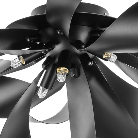 754167 Потолочная люстра Lightstar Turbio 