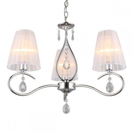 Люстра подвесная с лампочками Omnilux OML-56203-03+Lamps 