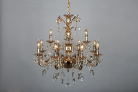 Люстра подвесная с лампочками Omnilux OML-78903-12+Lamps