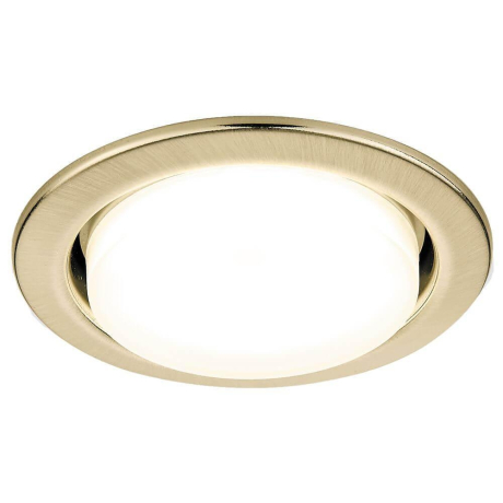 G101 SB Встраиваемый точечный светильник GX53 Ambrella light Classic