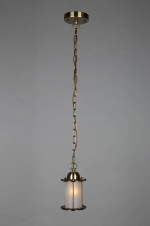 Светильник подвесной с лампочкой Omnilux OML-50306-01+Lamps 