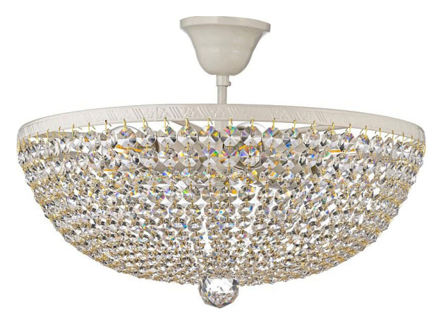 Люстра на штанге Arti Lampadari Nobile Nobile E 1.3.40.100 WG 