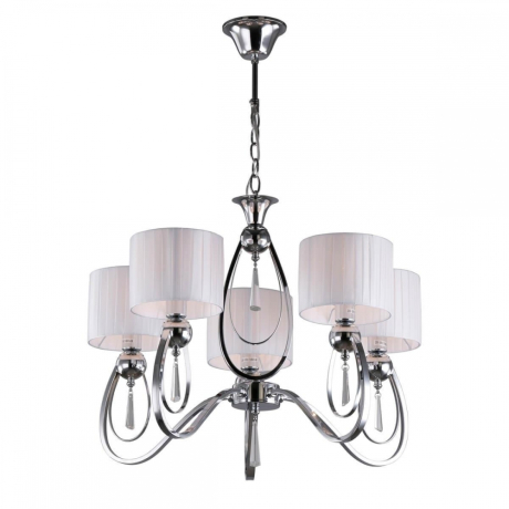 Люстра подвесная со светодиодными лампочками E14, комплект от Lustrof. №145167-656521 