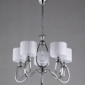 Люстра подвесная со светодиодными лампочками E14, комплект от Lustrof. №145167-656521 