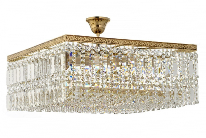 Потолочная люстра Dio D'Arte Elite Cremono E 1.3.50x50.102 G 