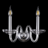 Бра Crystal Lux ARABESQUE AP2 CHROME 