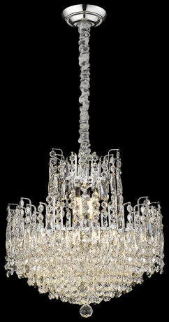 Подвесная люстра Wertmark Marcella WE154.12.103 