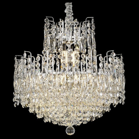 Подвесная люстра Wertmark Marcella WE154.12.103 