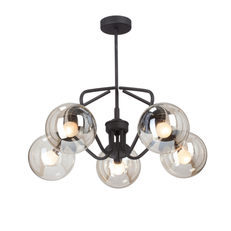 Люстра на штанге Vitaluce V4715 V4715-1/5PL 