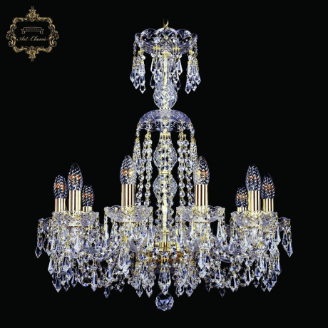 11.23.10.200.XL-64.Gd.Dr Подвесная люстра Art Classic 