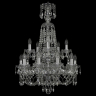 Подвесная люстра Bohemia Art Classic 11.21 11.21.10+5.200.2d.XL-85.Cr.Sp 