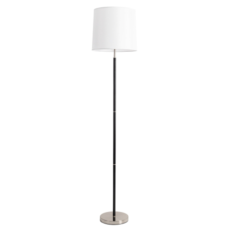 Торшер с лампочкой Arte lamp A2589PN-1SS+Lamps 
