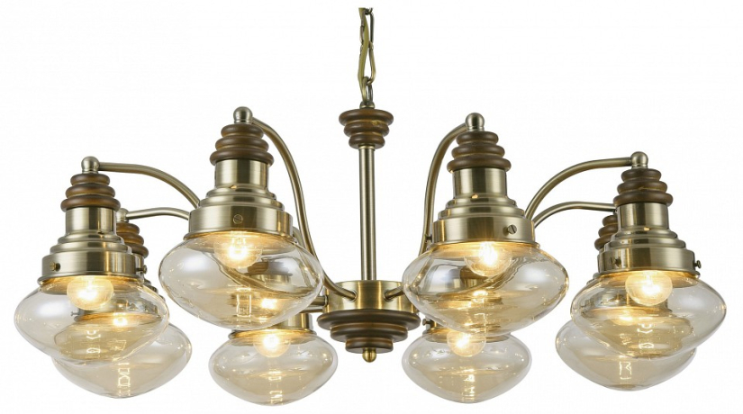 Подвесная люстра Velante 306 306-503-08 