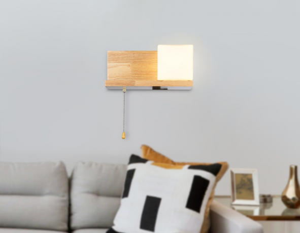 Настенный светильник с выключателем Ambrella light TRADITIONAL LoftTR83123 