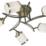 Потолочная люстра Velante с поддержкой Алиса 713-507-05-A 