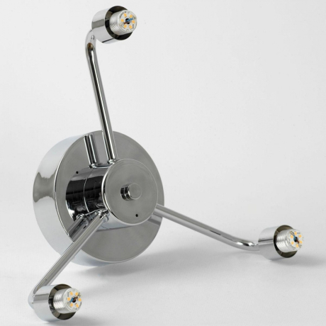 Потолочная светодиодная люстра Lussole Aqua LSP-7170 