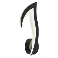 Светодиодный настенный светильник Profit Light 8028/1W GRP NS 18W