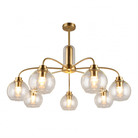 Люстра на штанге Omnilux Cavan OML-68107-07 