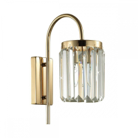 Бра со светодиодной лампочкой E14, комплект от Lustrof. №304277-627160